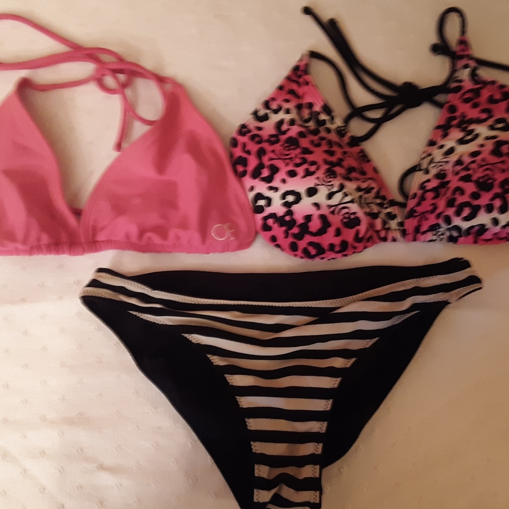 Bikini swimsuit bundle